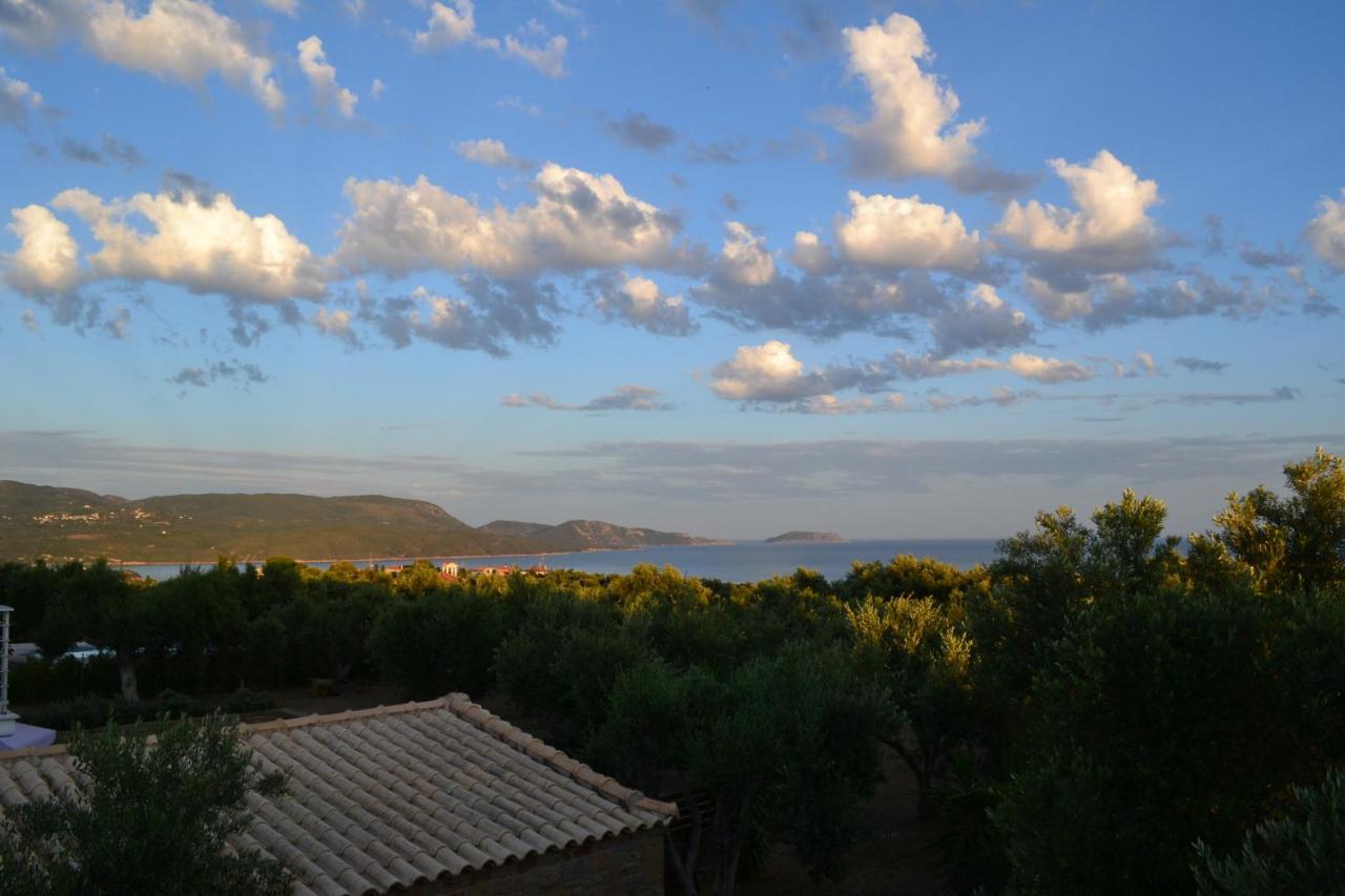 Villa Emma - Kamaria Home With Stunning Sea Views Exterior photo
